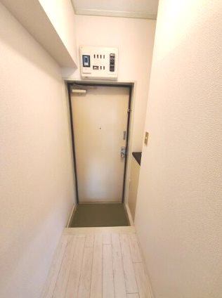 コーポ伊勢山 玄関