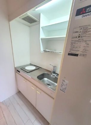 コーポ伊勢山 キッチン