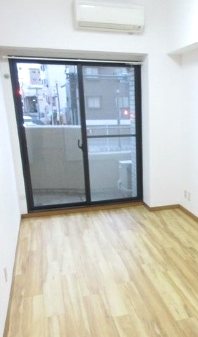 パリーマンション ベッドルーム