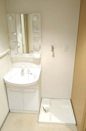 ゴールドヒルズ渡辺 洗面所