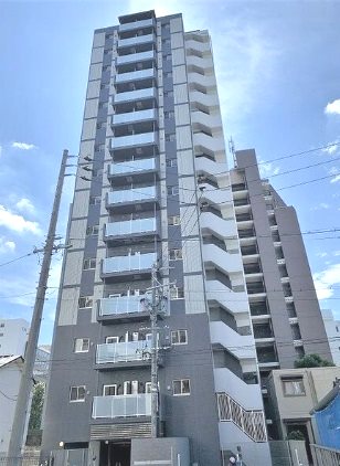 エスリードレジデンス東別院マークス 外観