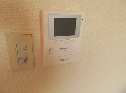 ヴィラ・グリーンボール セキュリティ