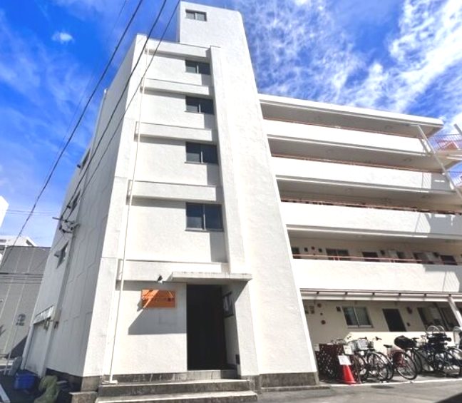 ステラメゾン六番町 外観