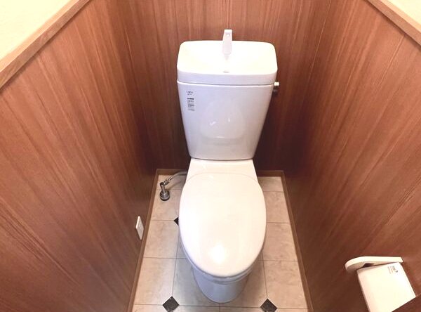ステラメゾン六番町 トイレ