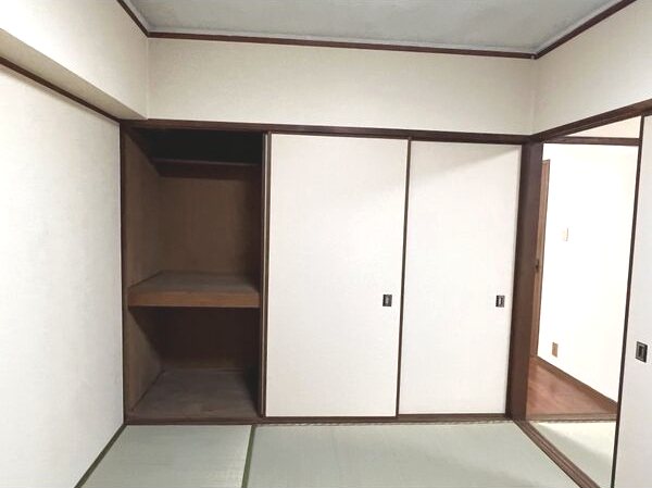 ステラメゾン六番町 収納