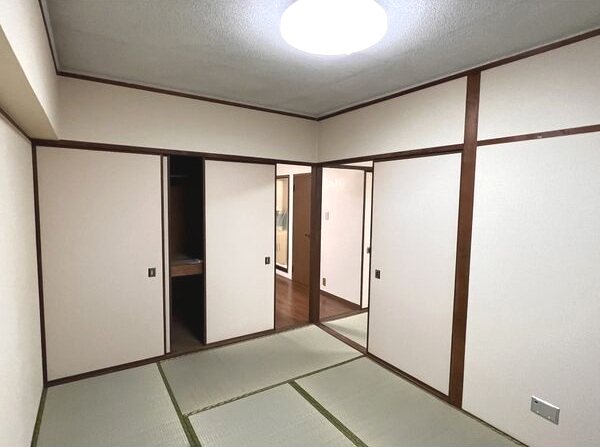 ステラメゾン六番町 ベッドルーム