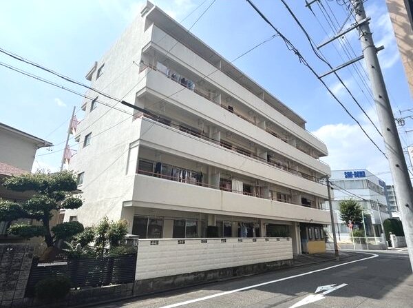 ステラメゾン六番町 外観