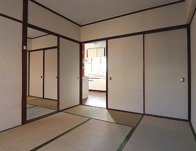 ステラメゾン六番町 ベッドルーム