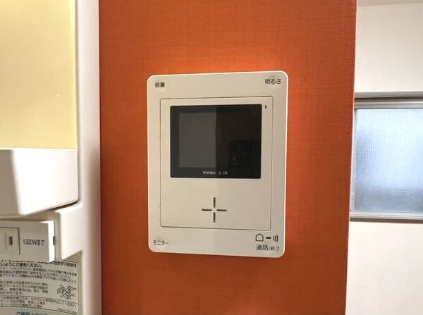 ステラメゾン六番町 セキュリティ
