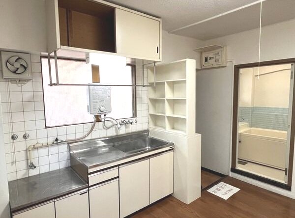 ステラメゾン六番町 キッチン