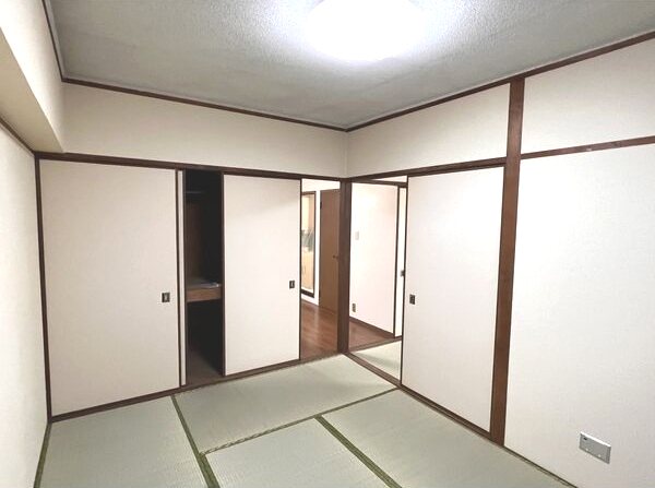 ステラメゾン六番町 ベッドルーム