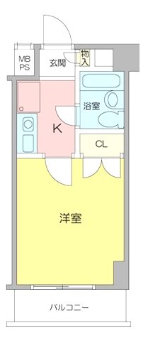 セザール名古屋 間取り