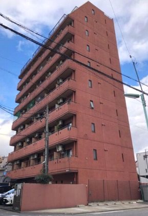セザール名古屋 外観