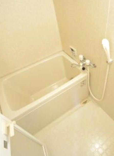 ゴールドハイツ渡辺 風呂画像