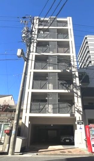 ツインズ1991 外観
