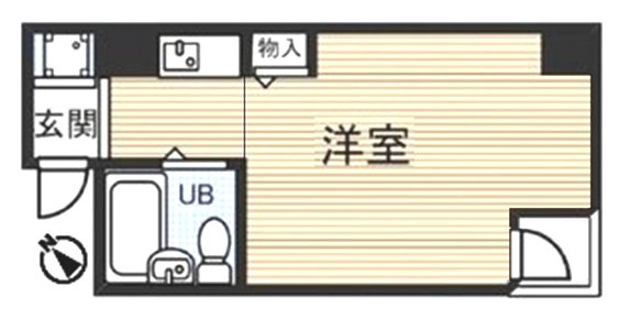 セザール金山 間取り