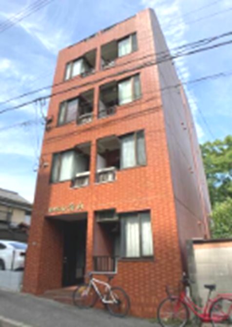 セザール金山 外観