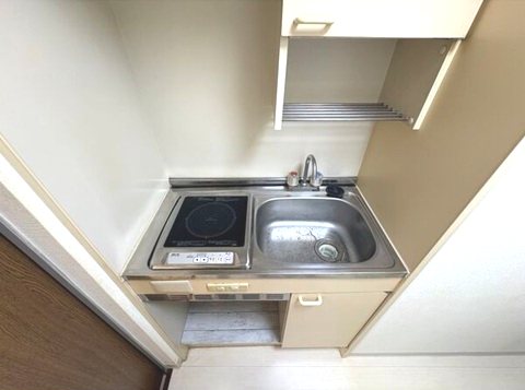 セザール金山 キッチン