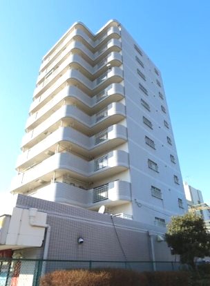 パークハウス八熊 外観
