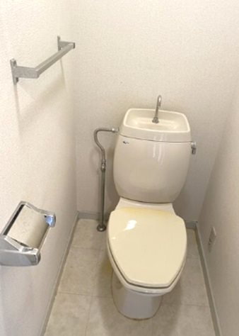 パークハウス八熊 トイレ