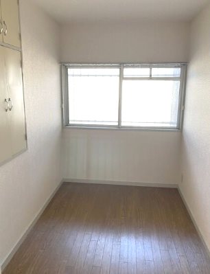パークハウス八熊 ベッドルーム