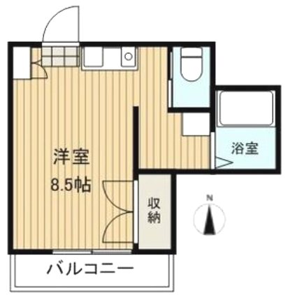 ＳＯＮＮＥＴ ＨＯＮＤＡ 間取り