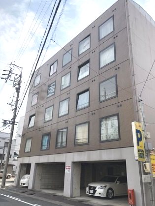 セザール新栄 外観
