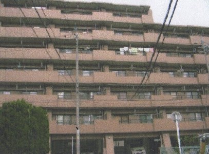 サンデンハイツ金山 