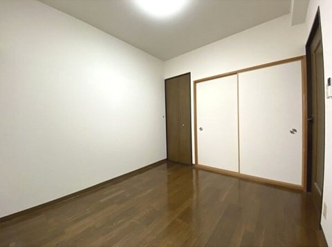 サンデンハイツ金山 ベッドルーム