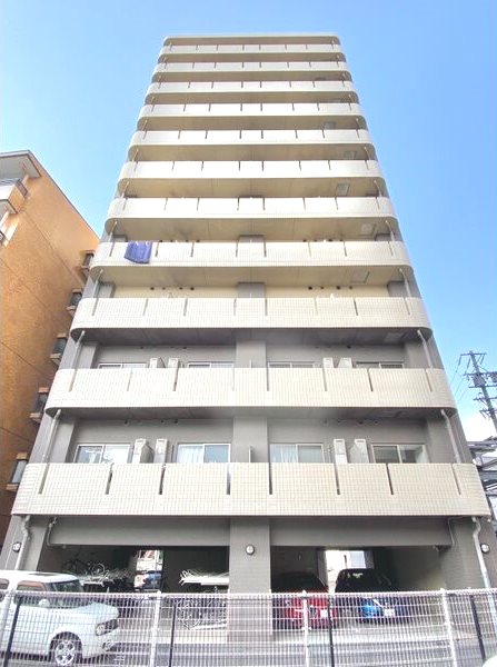 Ｓ-ＦＯＲＴ金山 外観