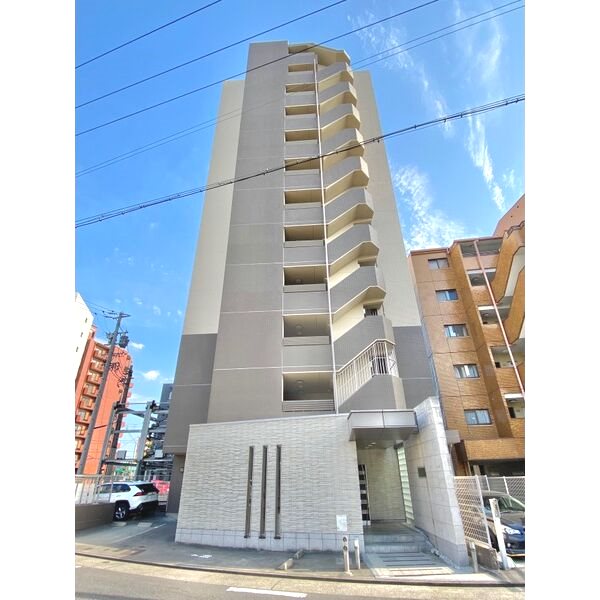 Ｓ-ＦＯＲＴ金山 外観