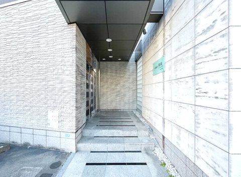 Ｓ-ＦＯＲＴ金山 エントランス