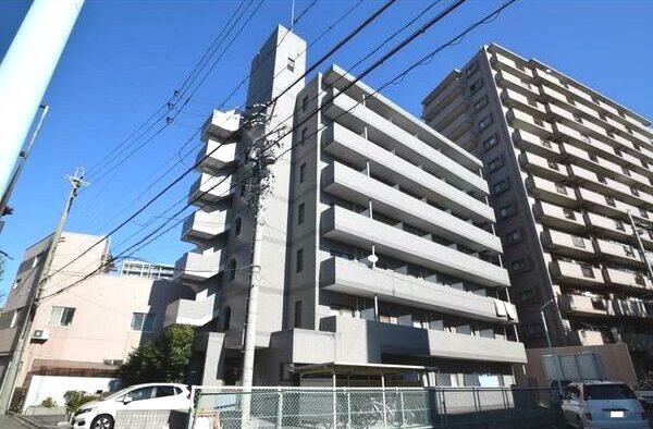 メゾンキムラⅡ 外観