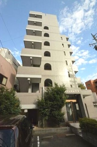 メゾンキムラⅡ 外観