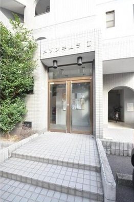 メゾンキムラⅡ エントランス