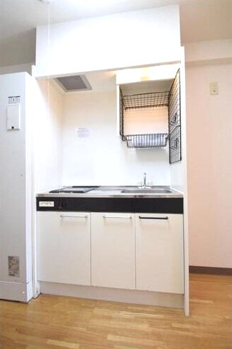 メゾンキムラⅡ キッチン