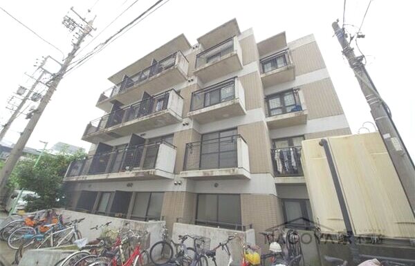 シーズンコート平郷町 外観
