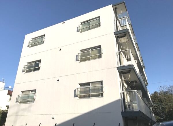 アーバン１８ 外観