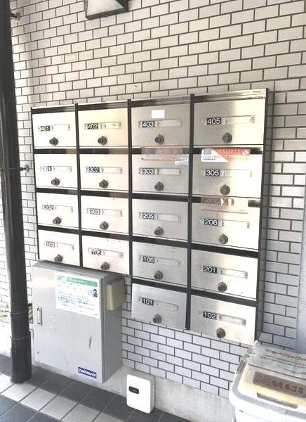 アーバン１８ その他共有部分