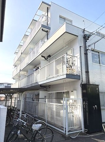 アーバン１８ 外観