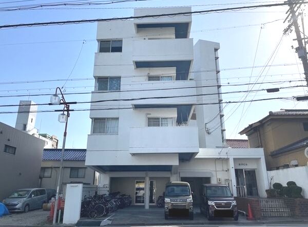 黒川ビル 外観
