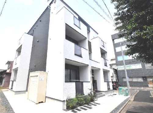 ＬＥＣＯＣＯＮ熱田 外観