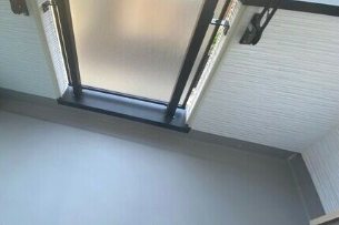 ＬＥＣＯＣＯＮ熱田 ベランダ