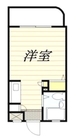 メゾンドイマージュ 間取り
