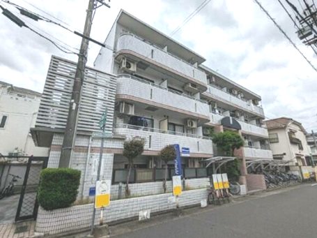 メゾンドイマージュ 外観