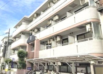 メゾンドイマージュ 外観