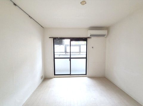 メゾンドイマージュ ベッドルーム