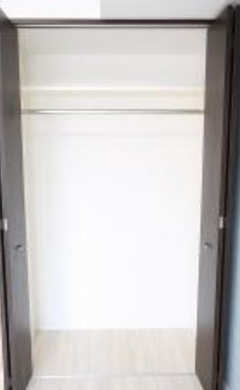 リヴシティ栄 ベッドルーム