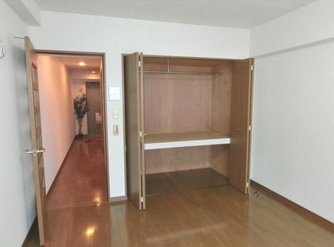 グレースガーデンプラザ 収納