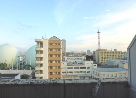 グレースガーデンプラザ 眺望